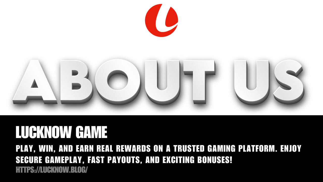 Lucknow Games About Us - A leading platform for color prediction games offering fair play and exciting gaming experiences for Indian players.