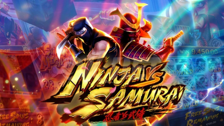 Ninja Vs Samurai slot game