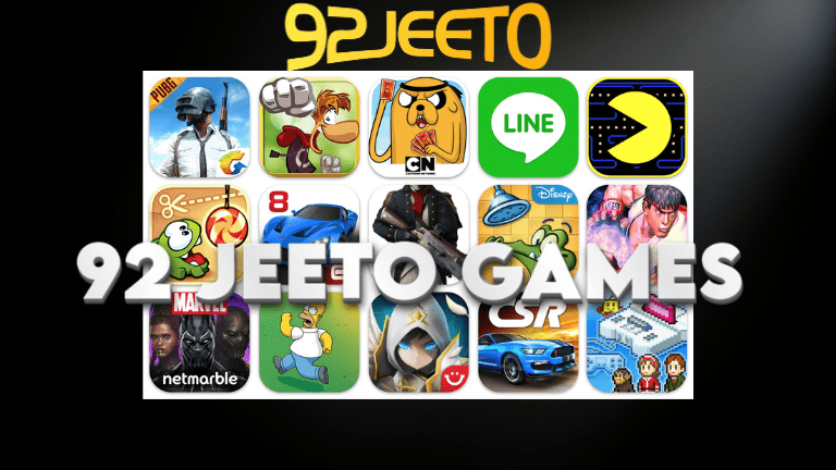 92 Jeeto Apps – Your Ultimate Gaming Destination!