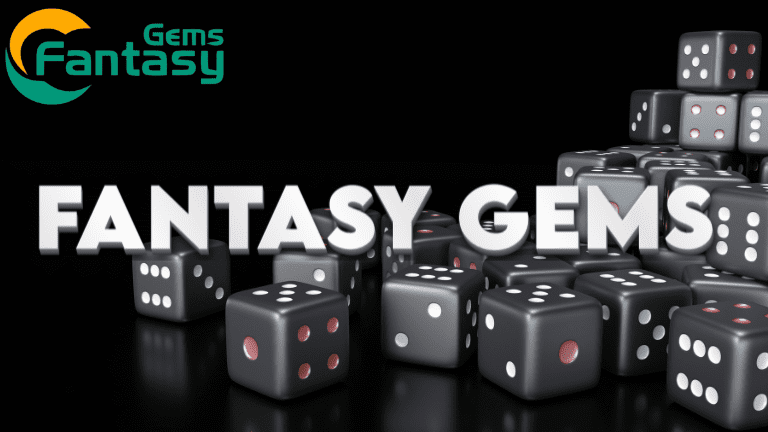 Fantasy Gems Color Prediction game, featuring bright color combinations and appealing symbols.