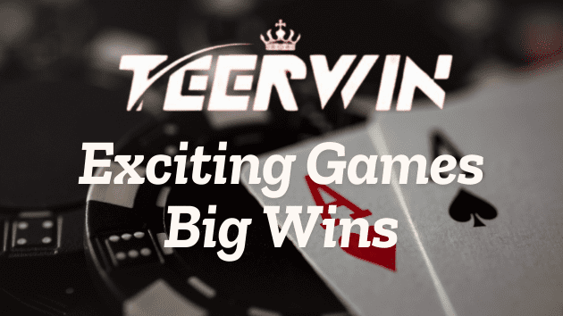 Why Choose Teerwin?
Teerwin is a top choice for Indian players. It offers a secure, fun, and easy-to-use platform. With popular games like Daman Games, Teerwin has something for everyone.
Key Features:
Exciting Games – Enjoy sports betting and classic casino games.
Win Real Money – Get generous bonuses and exclusive offers.
Safe & Secure – Your security is our top priority.
Fun Meets Fortune at Teerwin
Teerwin offers a seamless gaming experience. From thrilling sports bets to elegant casino games, every click brings excitement and surprises. Play with the Wingo and Cwin apps for the best action.
India’s Leading Money-Making App
Teerwin is more than just fun—it’s a way to earn real money! With VIP agent cash rewards and exclusive offers, it’s a favorite among Indian players. Use your invitation code and start winning today!
Quick & Easy Registration
Joining Teerwin is simple:
Register – Create your account easily.
Log In – Use your mobile number and password.
Top Up – Deposit funds using PhonePe, Paytm, Google Pay, and more.
Your funds are safe, and the fun is just a click away!
A World of Gaming Thrills
Teerwin offers a variety of games for every taste. Whether you love sports betting or casino classics, there’s something for you. Try Wingo and Cwin for innovative gameplay and big rewards.
Upgrade to Teerwin One
Want more fun and rewards? Teerwin One offers exclusive features and bigger prizes. Whether you’re a casual player or a pro, this version enhances your experience.
Exciting Bonuses & Promotions
Earn extra rewards with our referral program by sharing Color Prediction games. Watch for special promotions to maximize your winnings.
Your Safety Matters
We use advanced technology to protect your personal and financial details. With Teerwin, you can focus on fun while we keep you secure.
Don’t Miss Out!
As India’s top gaming platform, Teerwin offers exciting games, big bonuses, and strong security. Join today and start your journey toward fun and fortune!
Your next big win is just a click away!